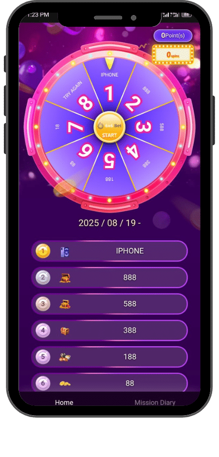 6x6 bet game